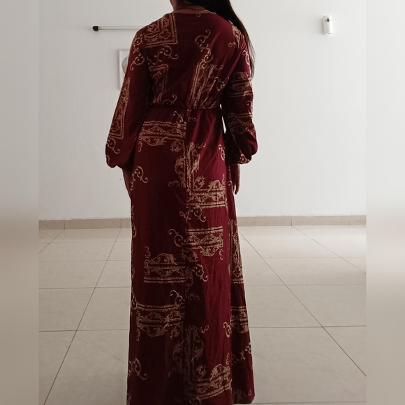 ✨Shein Kaftan Dress 001 - Picture 5 of 5